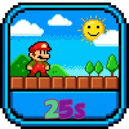 25s